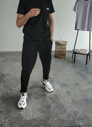 Костюм чоловічий, чорний, беж, джинс, білмй, оливковий. s,m,l,xl,xxl,xxxl