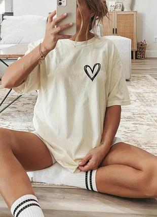 Футболка женская