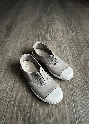 Кеди jigsaw plimsolls