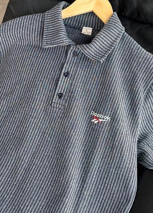 Чоловіча футболка поло reebok