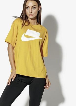 Футболка стильна nike