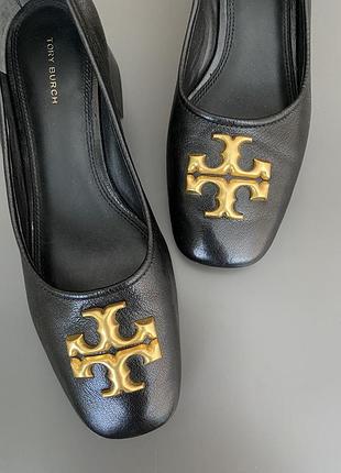 Tory burch 🔥 розкішні туфлі з лого