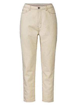 Джинсы mom с высокой посадкой mom fit esmara германия, р. 36, 38, 42, 44евро (наш 42, 44, 48, 50)