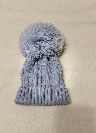 Шапка для новорожденных, детская шапка