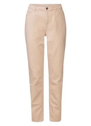 Джинсы mom с высокой посадкой mom fit esmara германия, р. 38 евро (наш 44)