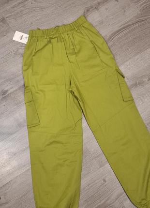 Спортивные штаны bershka