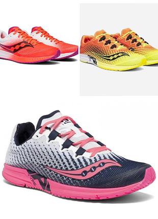 Кроссовки saucony оригинал новые женские мужские беговые спортивные тренировки