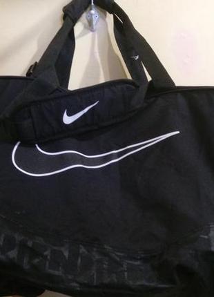 Nike 56323 большая сумка спортивная дорожная — цена 850 грн в каталоге  Сумки ✓ Купить женские вещи по доступной цене на Шафе | Украина #51353965