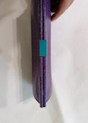 Кожаный клачь corner 4