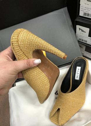 Сабо туфли шлепки босоножки 37-39