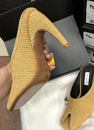 Сабо туфли шлепки босоножки 37-39