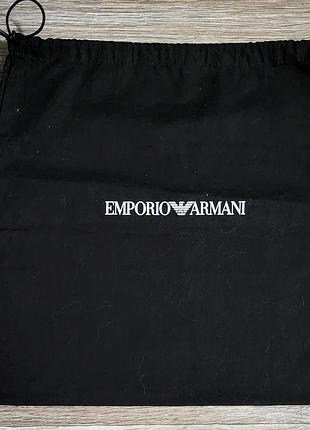 Сумка-пильник emporio armani