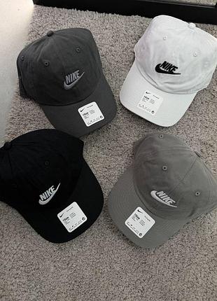 Кепка, бейсболка  nike