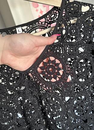 Чорна сукня 7