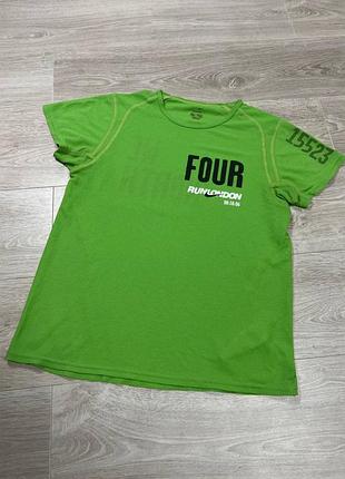 Женская футболка для спорта винтаж nike