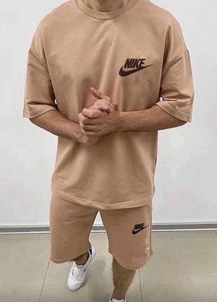 Мужской стильный костюм nike (4 цвета)