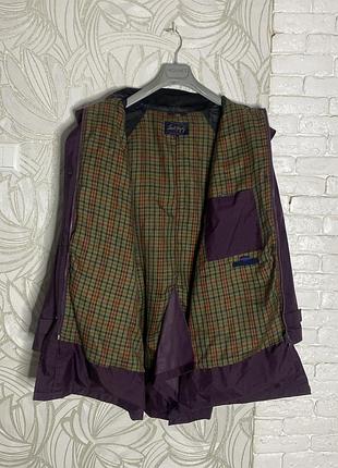 Непромокаюча куртка для верхової їзди плащ дощовик jack morphy, xxl 58р