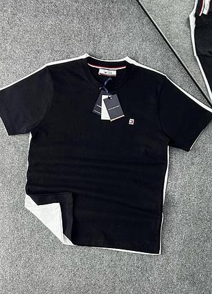 Чоловіча футболка tommy hilfiger