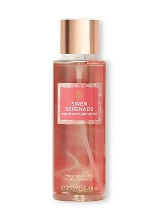 Мист victoria's secret siren serenade спрей парфюмированный 250 мл ml mist vs