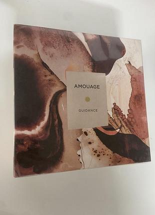 Amouage guidance парфумована вода 100мл
