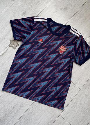 Футболка adidas для хлопчика arsenal