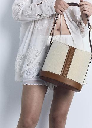 Сумка zara