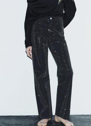 Джинси штани zara