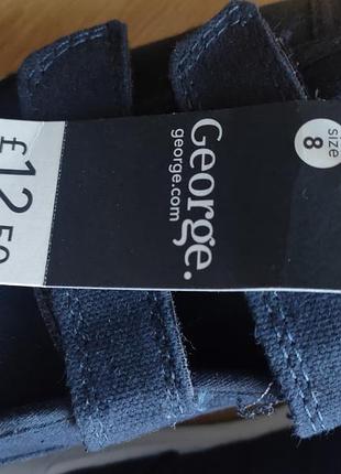 Кросівки george, 42 4