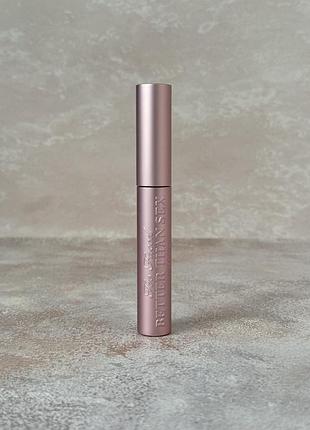 Too faced - better than sex volumizing & lengthening mascara - тушь для ресниц