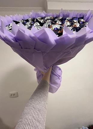 Букет з цукерок