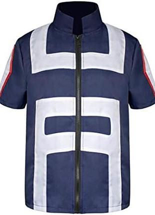 Косплей аніме ізуку мідоріч моя геройська академія my hero academia