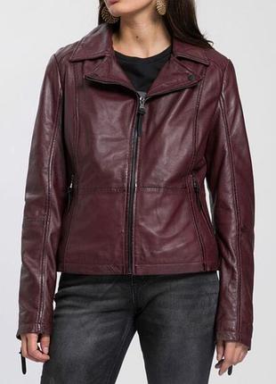 Кожаная куртка alpenblitz ничевина