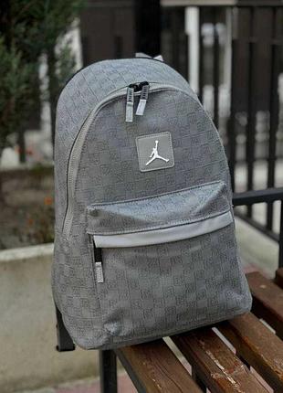 Рюкзак jordan monogram 3