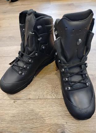 100%оригинал!обувь на 10+роков haixcommandergtx-black 42 - 45 р. made in germany!