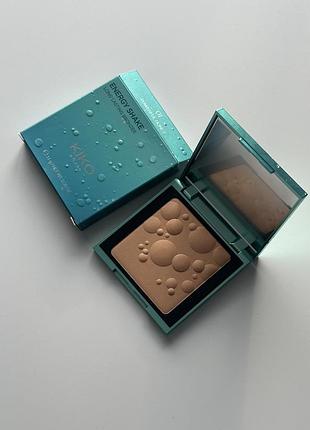 Бронзер kiko milano