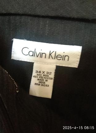 Продам брюки класичні чоловічі розмір 34х32