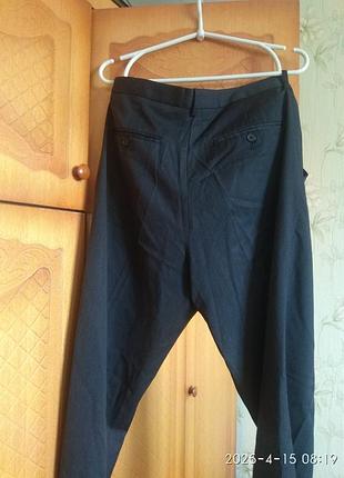 Продам брюки классические мужские размер 34х32