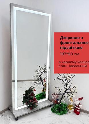 Дзеркало у повний зріст