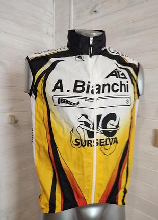 Вело ил для спорта жилетка giordana m-ка