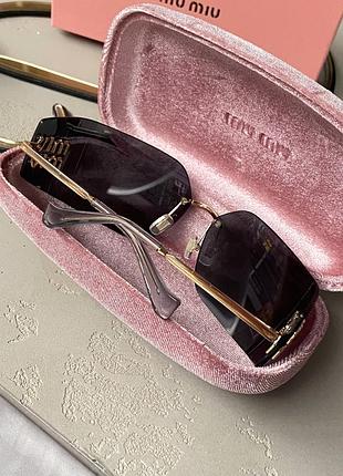 Окуляри miu miu