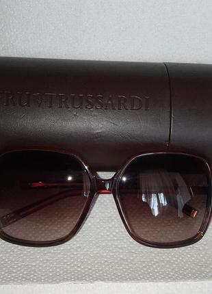 Сонцезахисні окуляри trussardi оригінал