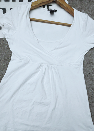 Стрейчевая футболка