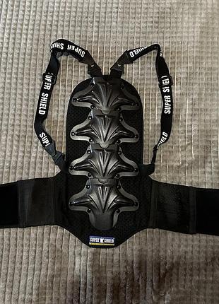 Мотозахист черепаха super shield
