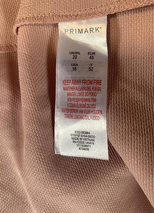 Кардиган рожий 5