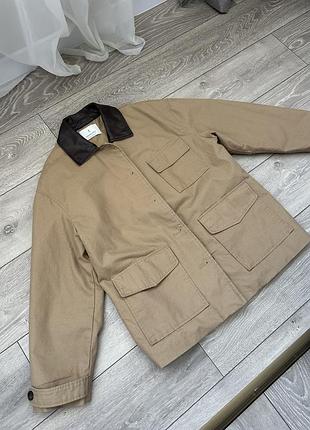 Трендова «робоча» куртка