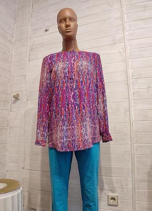 Блуза в новом состоянии marks & spencer s-m