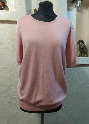 Футболка шерсть peter hahn