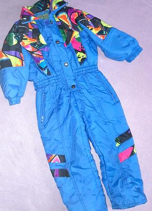 Термокомбез flags,