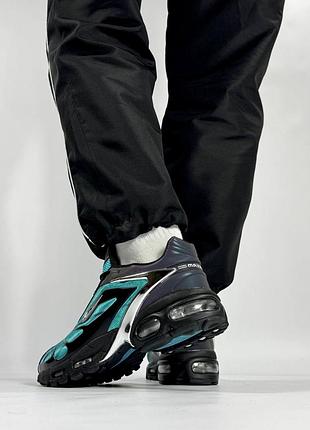 Кроссовки nike air max skepta tailwind green 2