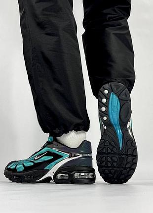 Кроссовки nike air max skepta tailwind green 6